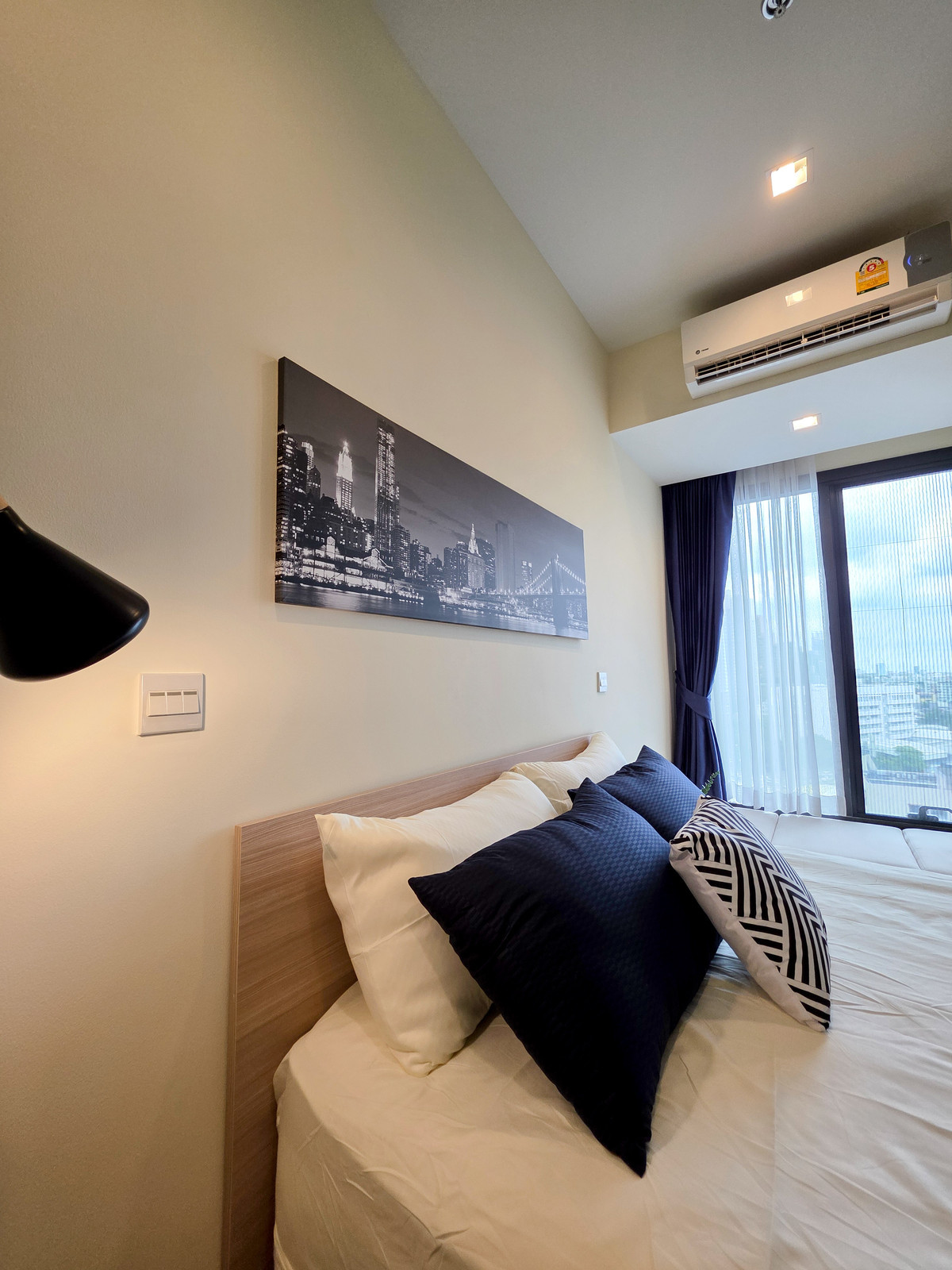 For SaleCondoSapankwai,Jatujak : M Jatujak / 1 Bedroom (FOR SALE), M Jatujak / 1 Bedroom (For Sale) JSMN070