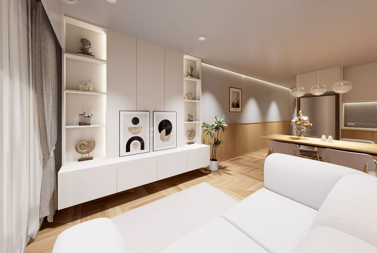 For SaleCondoPattanakan, Srinakarin : Introducing a new model, size 67 sq m, close to the BTS only 150 meters, 2 bedroom, 1 bathroom condo.