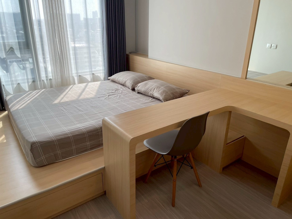 For SaleCondoLadprao, Central Ladprao : Life Ladprao / 1 Bed Plus (SALE WITH TENENT), Life Ladprao / 1 Bedroom Plus (sale with tenant) JSMN074