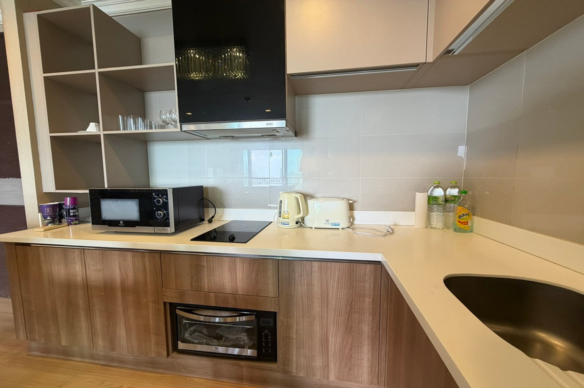 CondoSathorn, Narathiwat : 🔥 For Sale - Rent !! Rhythm Sathorn, 2 bedroom, 2 bathroom, River view, high floor 26++, North Facing!!🔥Code C20260300025 furnished, ready to move in, Special Deal!!📣📣