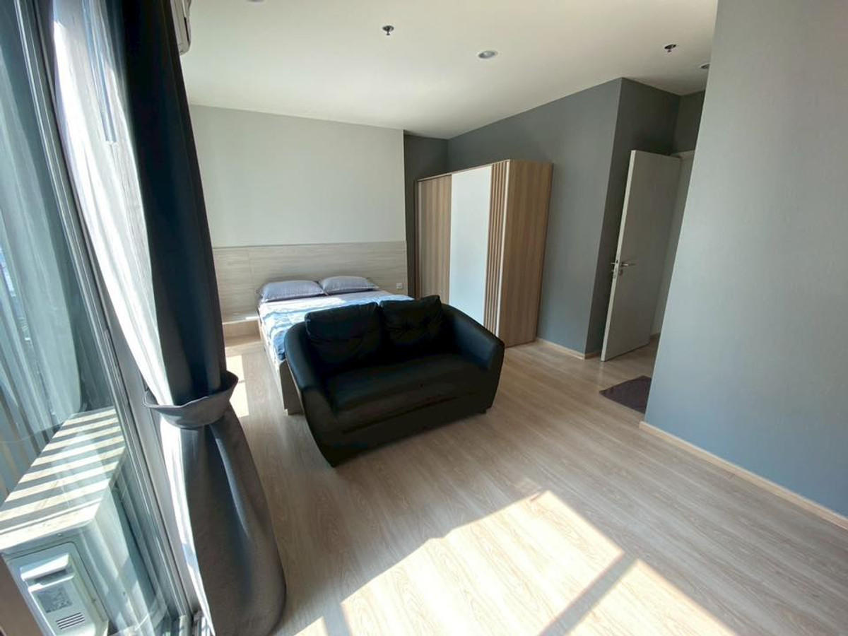 For RentCondoRatchadapisek, Huaikwang, Suttisan : [PB1290]🚩Condo for rent Noble Revolve Ratchada (Noble Revolve Ratchada) #Condo near MRT Thailand Cultural Center. #Condo near MRT Rama 9