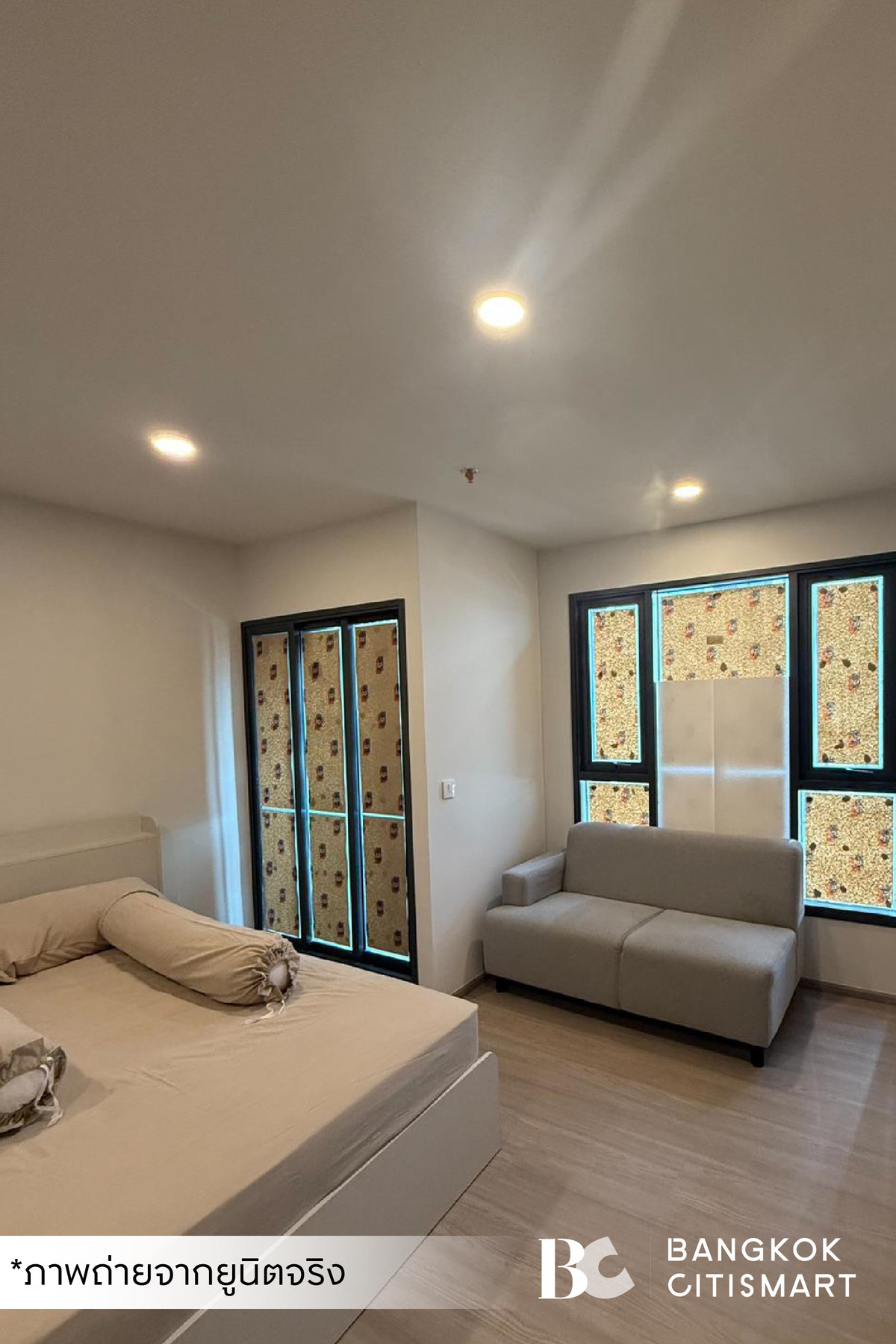 For RentCondoKhlongtoei, Kluaynamthai : 🔥 Ready to move in Aspire Sukhumvit-Rama 4 (Studio room 26.5 sq.m.) complete furniture + electrical appliances, ready to move in. Interested: 0889834083 (Bing)