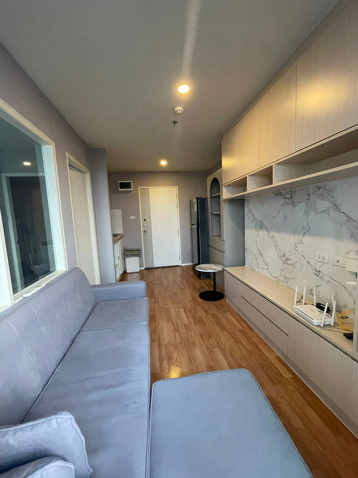 For RentCondoPattanakan, Srinakarin : [PB1329]🚩Condo for rent Lumpini Ville Phattanakan - Srinakarin (Lumpini Ville Phattanakan - Srinakarin) #Condo near BTS Chang Erawan.