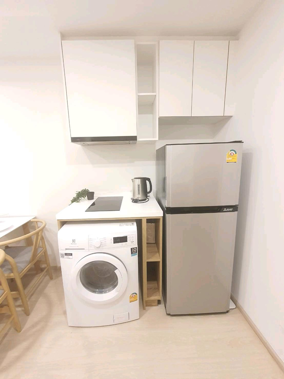 For RentCondoSukhumvit, Asoke, Thonglor : For rent, 2 bedrooms, beautifully decorated, Noble Ambience Sukhumvit 42, near BTS Ekkamai, Gateway Ekamai, owner will let it out himself.