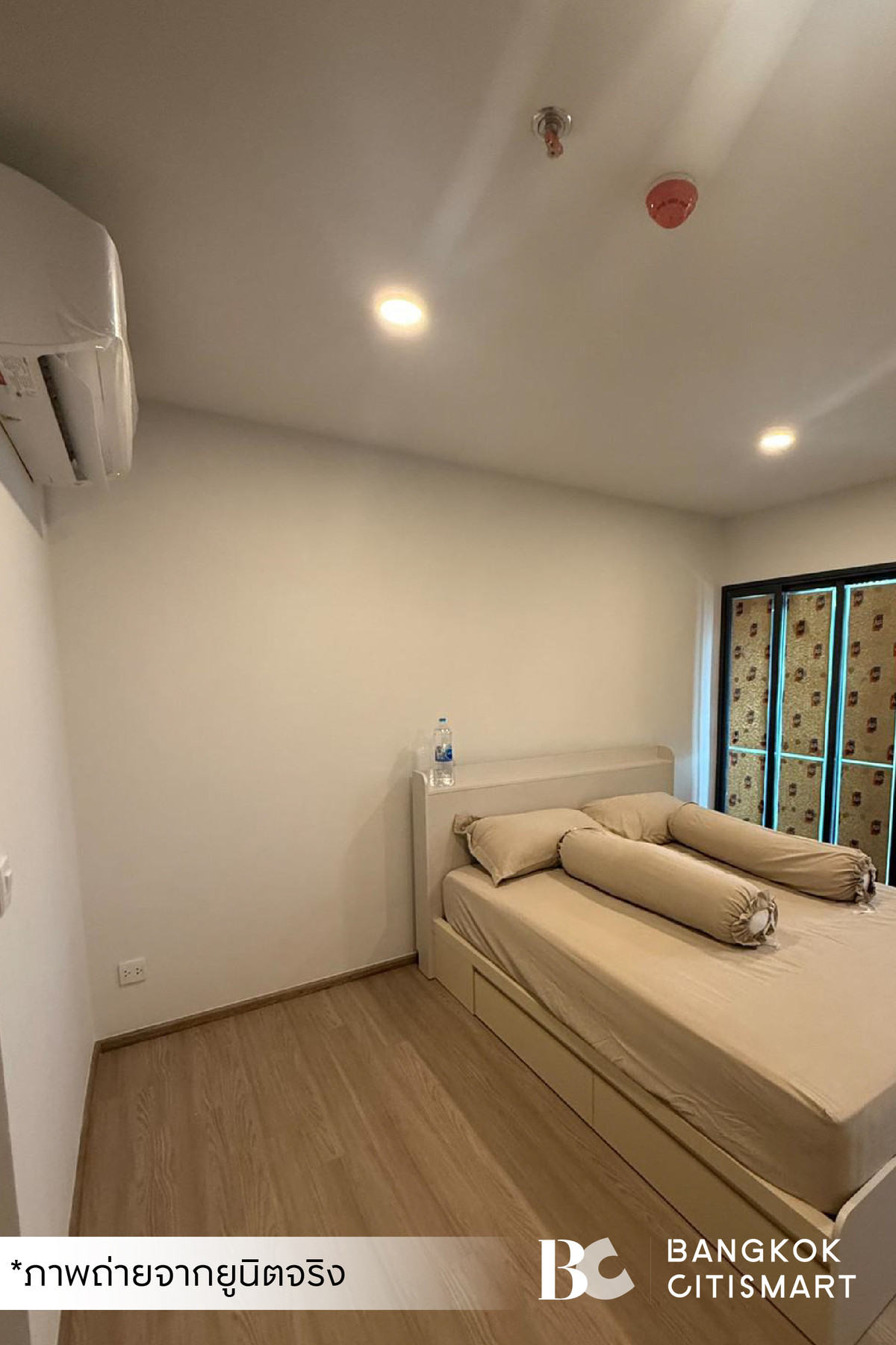 For RentCondoKhlongtoei, Kluaynamthai : 🔥 Ready to move in Aspire Sukhumvit-Rama 4 (Studio room 26.5 sq.m.) complete furniture + electrical appliances, ready to move in. Interested: 0889834083 (Bing)