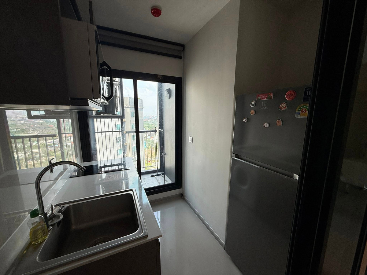 For RentCondoSamut Prakan,Samrong : [PB1328]🚩Condo for rent Aspire Erawan Prime (Aspire Erawan Prime) #Condo near BTS Chang Erawan.