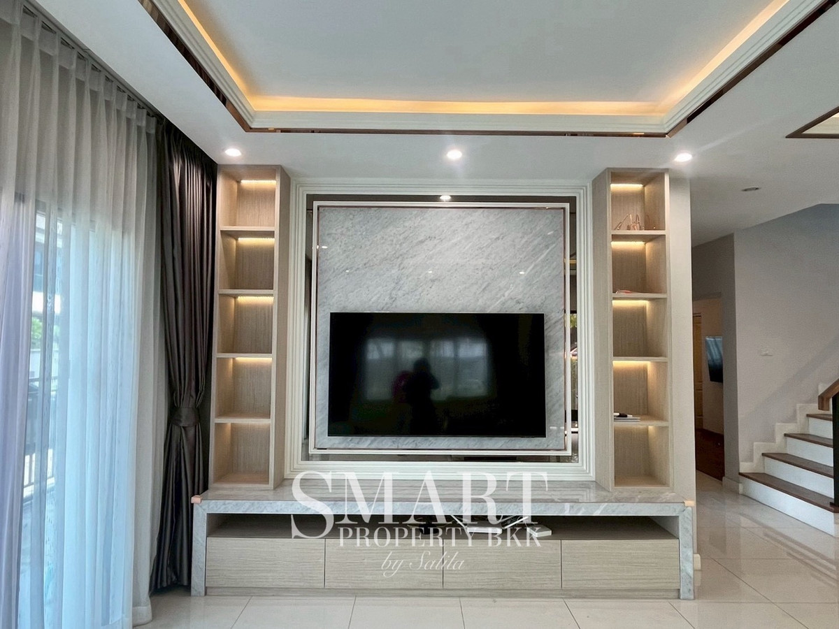 ให้เช่าบ้านวิภาวดี ดอนเมือง หลักสี่ : Salila🚩Centro Vibhavadi | บ้านหลังมุม ใกล้ทั้งสนามบินดอนเมือง และ นานาชาติฮาร์โรว์