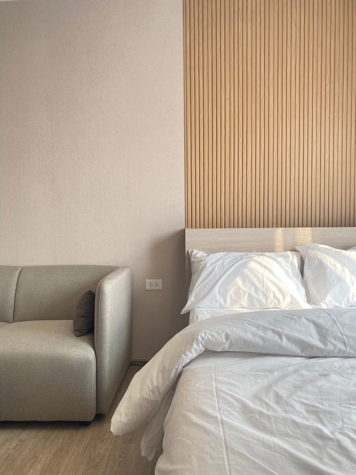 ให้เช่าคอนโดอ่อนนุช อุดมสุข : [PB1281]🚩ให้เช่าคอนโด NIA by Sansiri (เนีย บาย แสนสิริ)  #คอนโดใกล้BTSพระโขนง