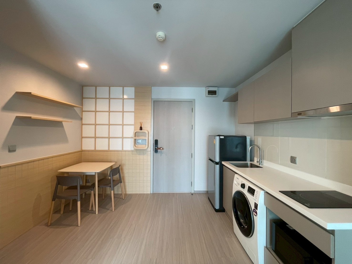 For SaleCondoLadprao, Central Ladprao : Life Ladprao / 1 Bed Plus (SALE WITH TENENT), Life Ladprao / 1 Bedroom Plus (sale with tenant) JSMN074