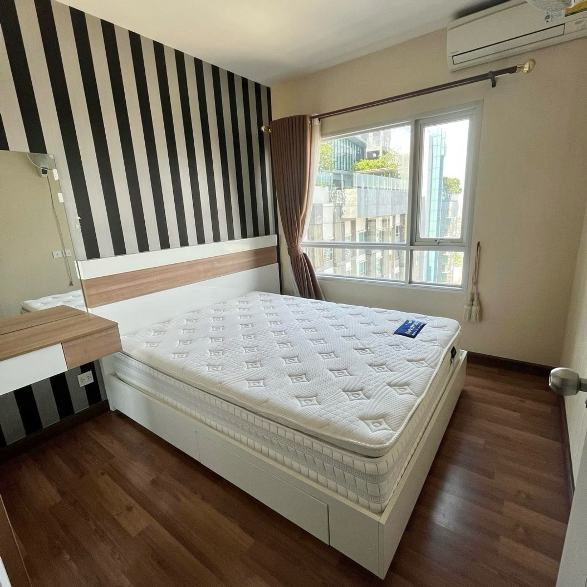 For RentCondoRattanathibet, Sanambinna : :11,000 baht / month