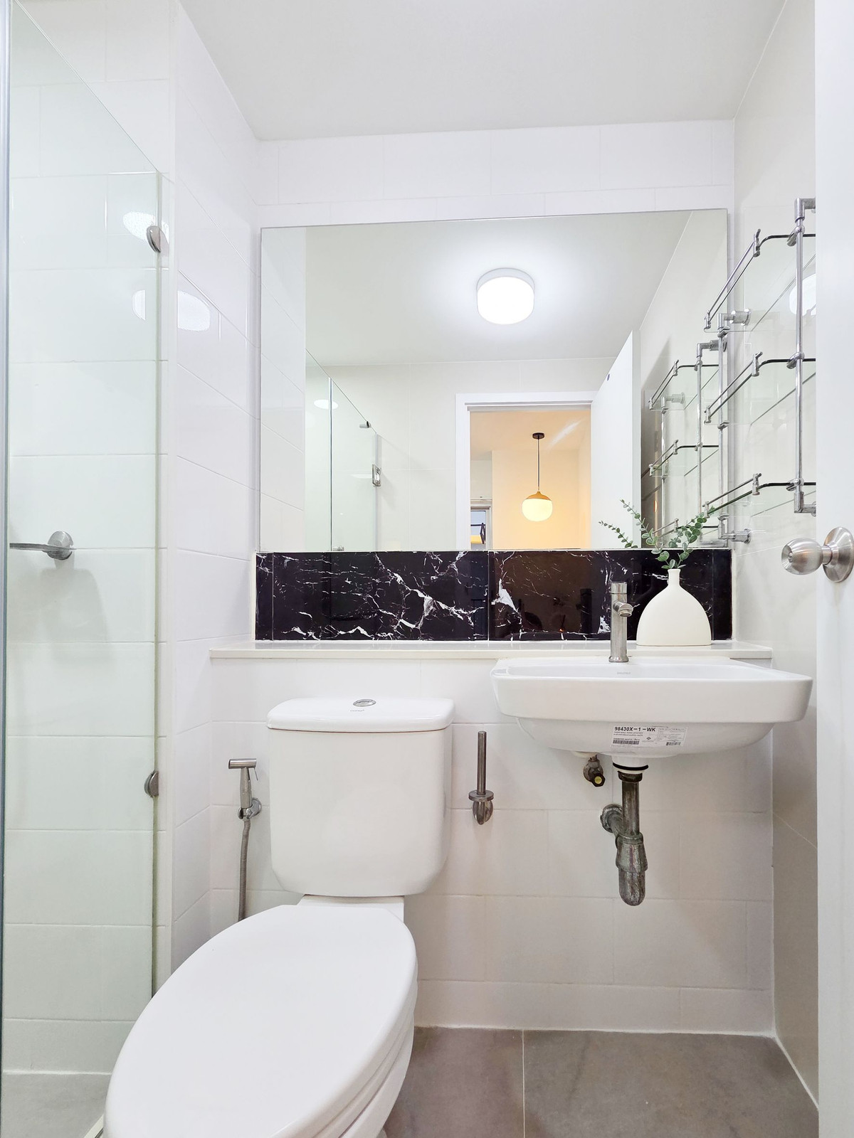 ขายคอนโดรามคำแหง หัวหมาก : K-6808 ห้องสวย Style minimal ยกกระเป๋าเข้าอยู่ได้เลย 🔥🔥 ขายด่วน ! พลัมคอนโด รามคำแหง 60 อินเตอร์เชนจ์ พร้อมอยู่