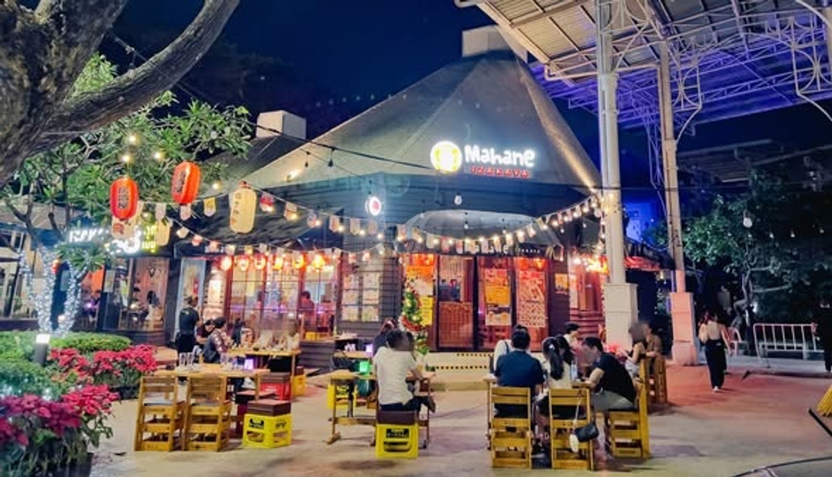 เซ้งร้านค้า/ตลาดนัดลาดพร้าว เซ็นทรัลลาดพร้าว : เซ้งร้านอาหารญี่ปุ่น Izakaya ลาดพร้าว ในโครงการ Nawamin City Avenue ทำเลดี