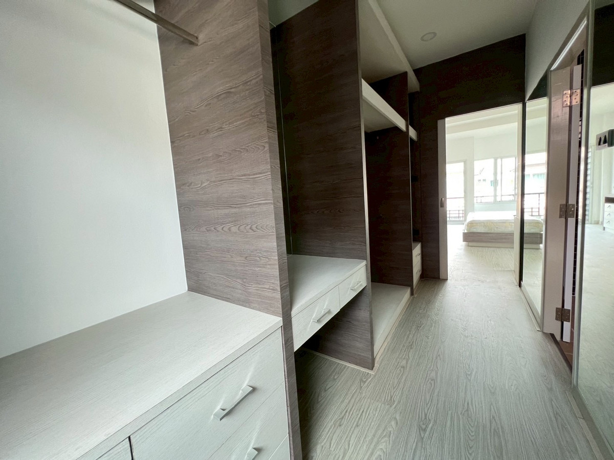 For SaleHousePattaya, Bangsaen, Chonburi : 🏡 2-story detached house for sale, Coco Park Sirisa 21 Village, large house, wide area, 3 bedrooms | 3 bathrooms, selling price 5,890,000 baht 💰