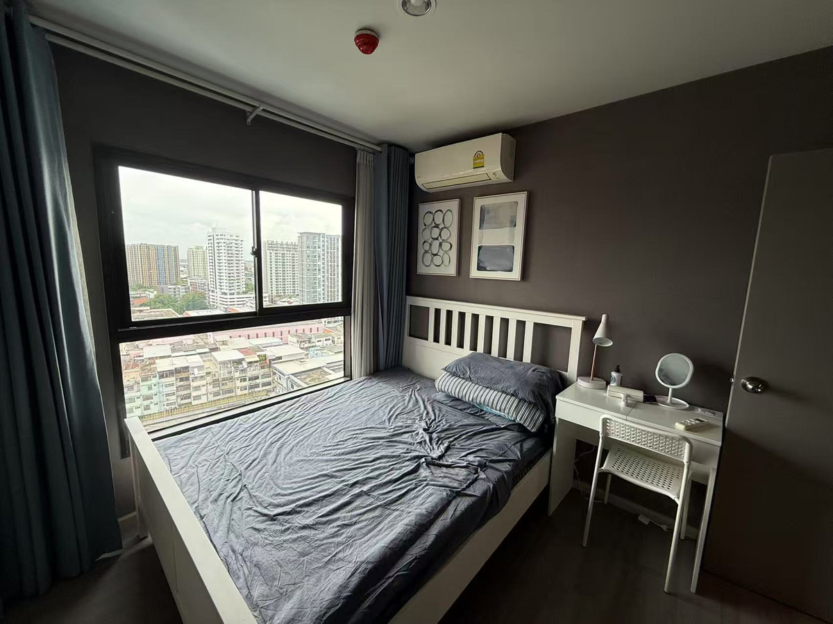 ให้เช่าคอนโดปิ่นเกล้า จรัญสนิทวงศ์ : The Parkland จรัญ-ปิ่นเกล้า 30 ตร.ม.  คอนโด 1 ห้องนอน ให้เช่า!