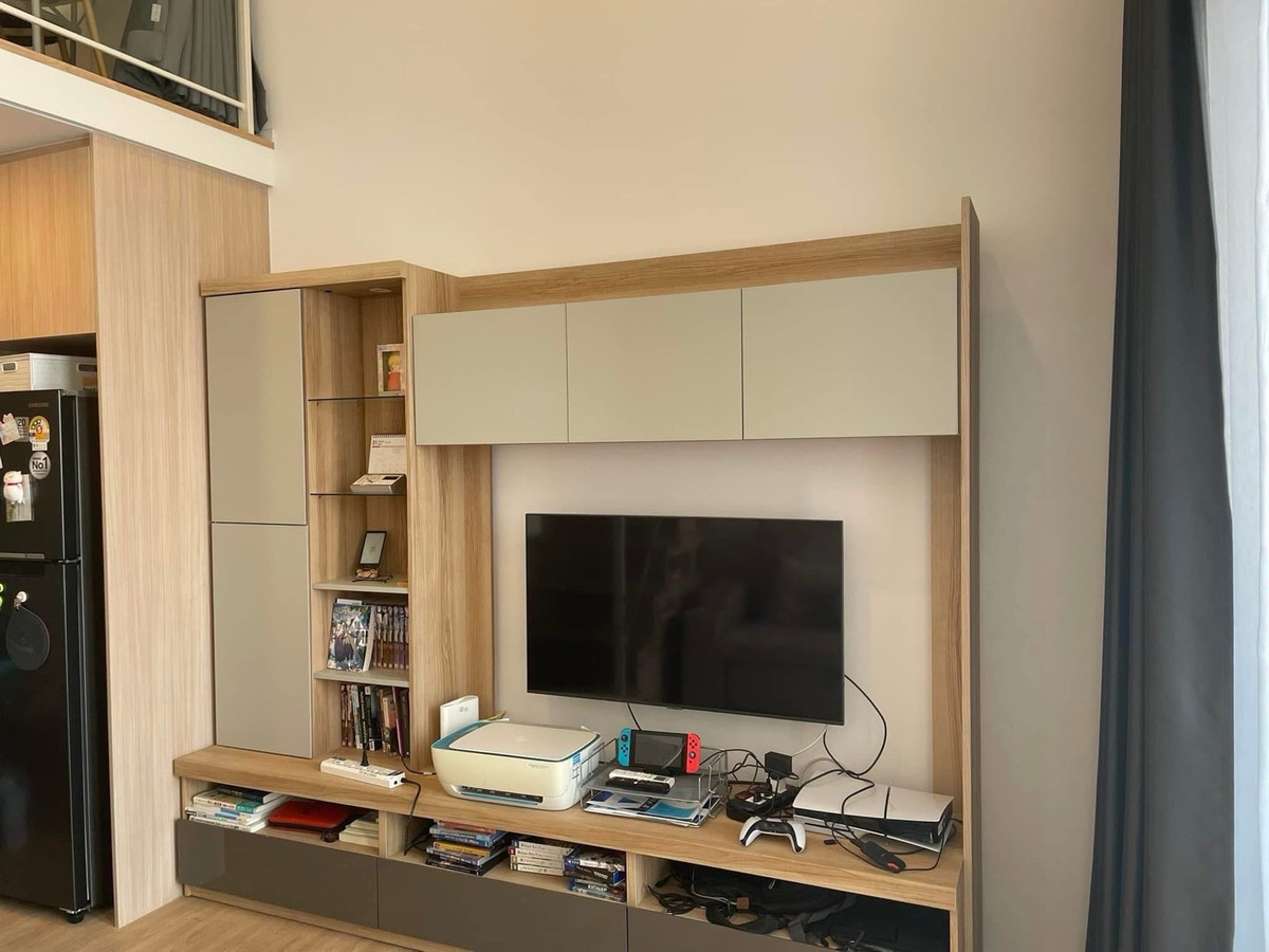 CondoRama9, Petchburi, RCA : #Z5050💥 180369🔥Condo for rent Landmark@MRTA Station (Siamese Rama9) (old code S2362)