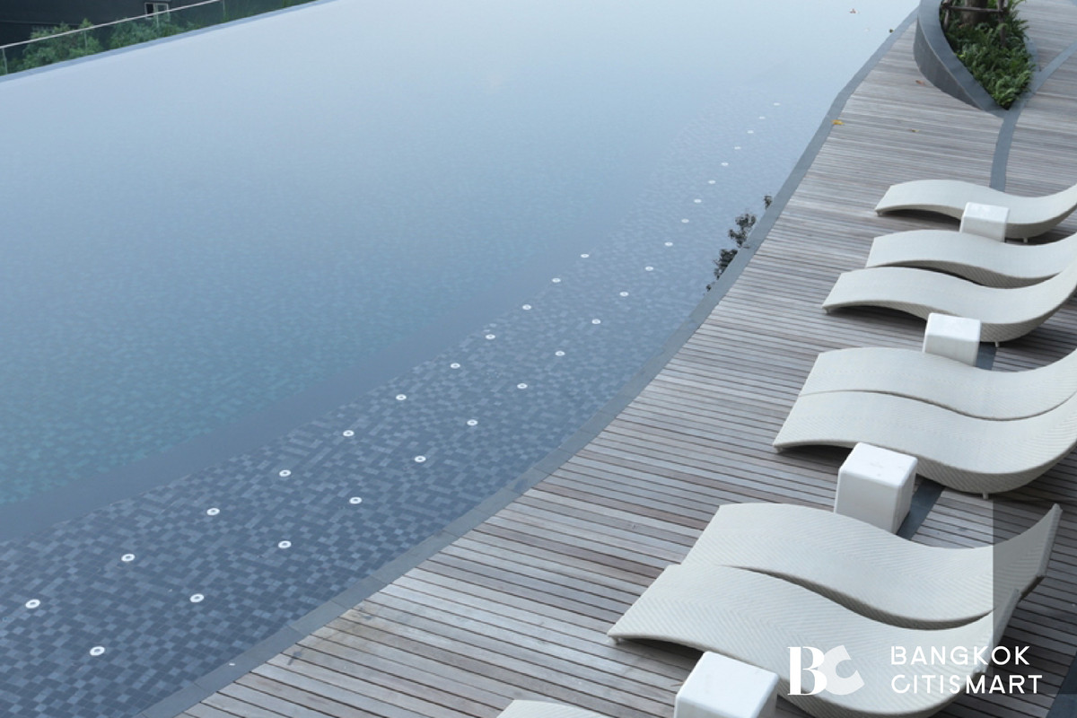 ให้เช่าคอนโดสะพานควาย จตุจักร : 🔥 พร้อมเข้าอยู่ THE LINE Jatujak Mochit (1 ห้องนอน 32 sq.m.) แปลนสวย ชั้นสูง สนใจ : 0889834083 (Bing)