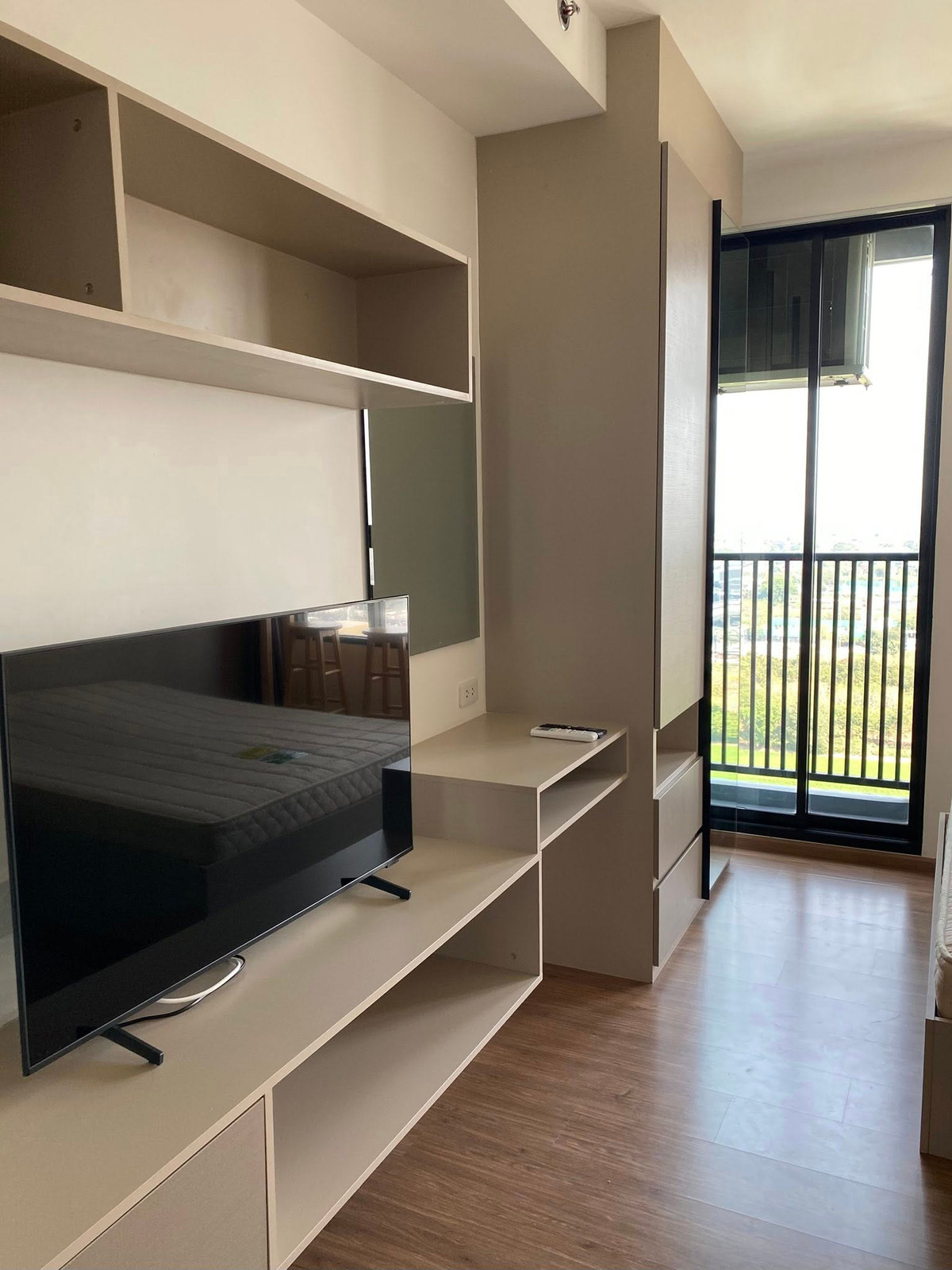 ให้เช่าคอนโดมีนบุรี-ร่มเกล้า : [PB1316]🚩ให้เช่าคอนโด The Origin Ram 209 Interchange (ดิ ออริจิ้น รามฯ 209 อินเตอร์เชนจ์)  #คอนโดใกล้สถานีมีนบุรี #คอนโดใกล้สถานีตลาดมีนบุรี