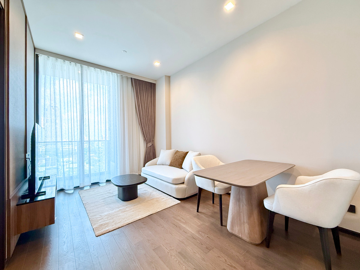 For RentCondoSukhumvit, Asoke, Thonglor : 🚀 AESTIQ Thonglor - 49 sq m. 1 bedroom, 1 bathroom, ready to move in, for rent 092-545-6151 (Team)