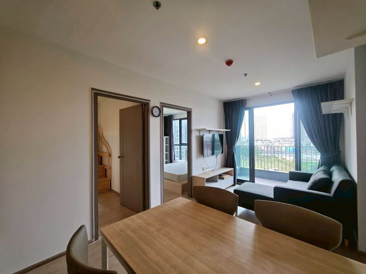 For RentCondoBangna, Bearing, Lasalle : For rent IDEO O2 Bangna