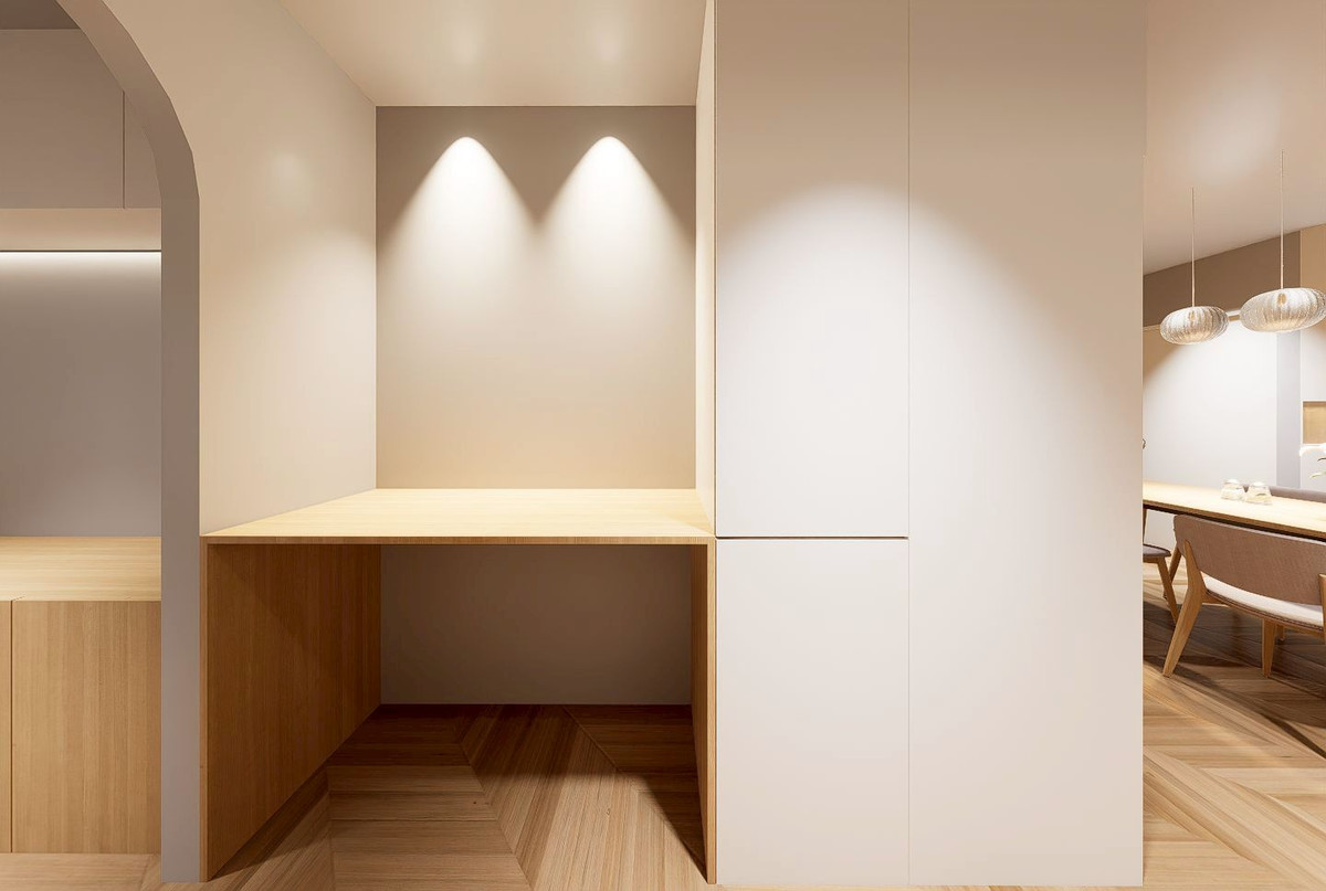 For SaleCondoPattanakan, Srinakarin : Introducing a new model, size 67 sq m, close to the BTS only 150 meters, 2 bedroom, 1 bathroom condo.