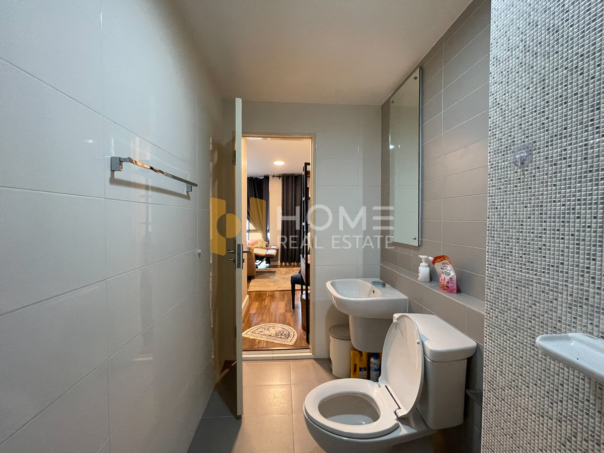 ขายทาวน์โฮมนวมินทร์ รามอินทรา : เดอะ เทอเรส รามอินทรา 65 / 3 ห้องนอน (ขาย), The Terrace Ramintra 65 / 3 Bedrooms (FOR SALE) DIT051