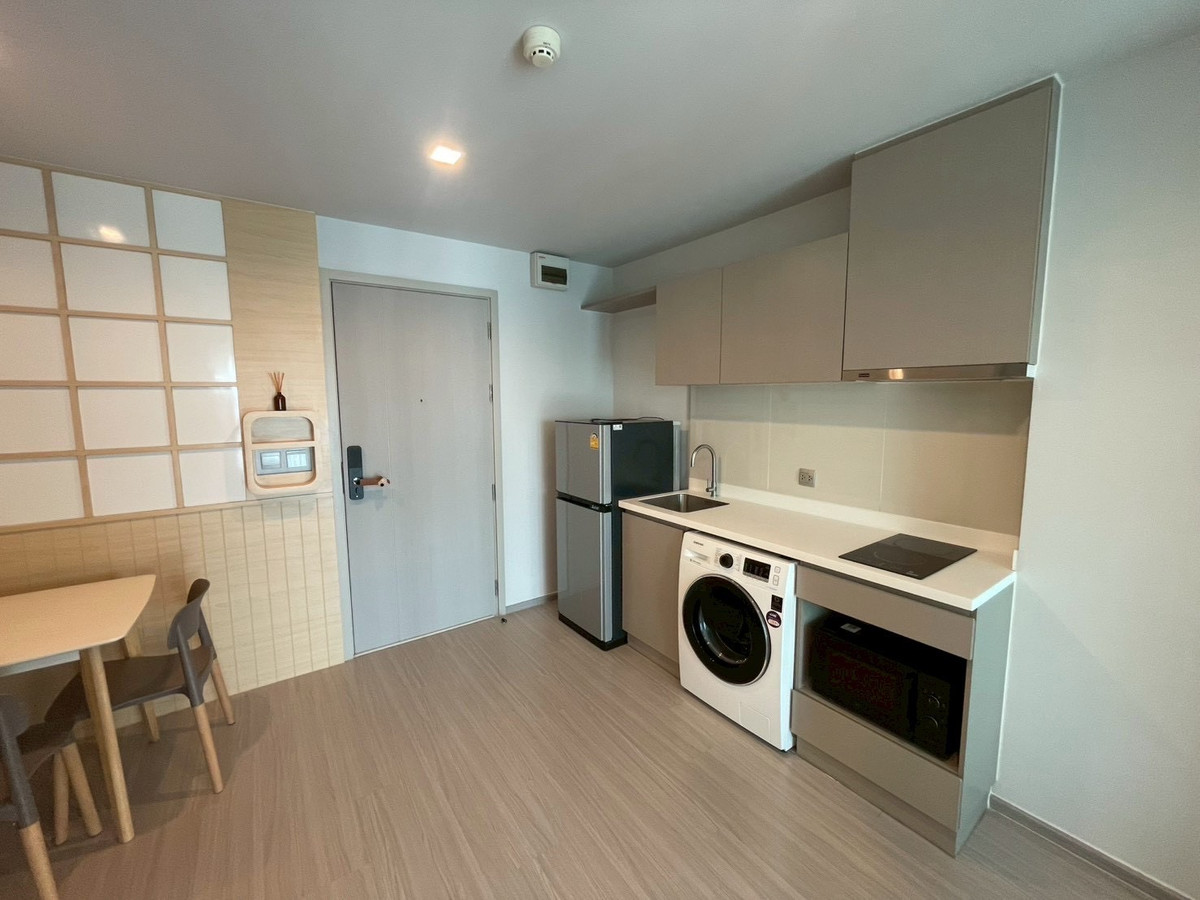 For SaleCondoLadprao, Central Ladprao : Life Ladprao / 1 Bed Plus (SALE WITH TENENT), Life Ladprao / 1 Bedroom Plus (sale with tenant) JSMN074