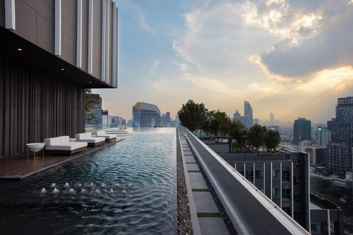 For RentCondoWitthayu, Chidlom, Langsuan, Ploenchit : [PB1312]🚩Condo for rent Life One Wireless (Life One Wireless) #Condo near BTS Ploenchit. #Condo near ARL Chidlom