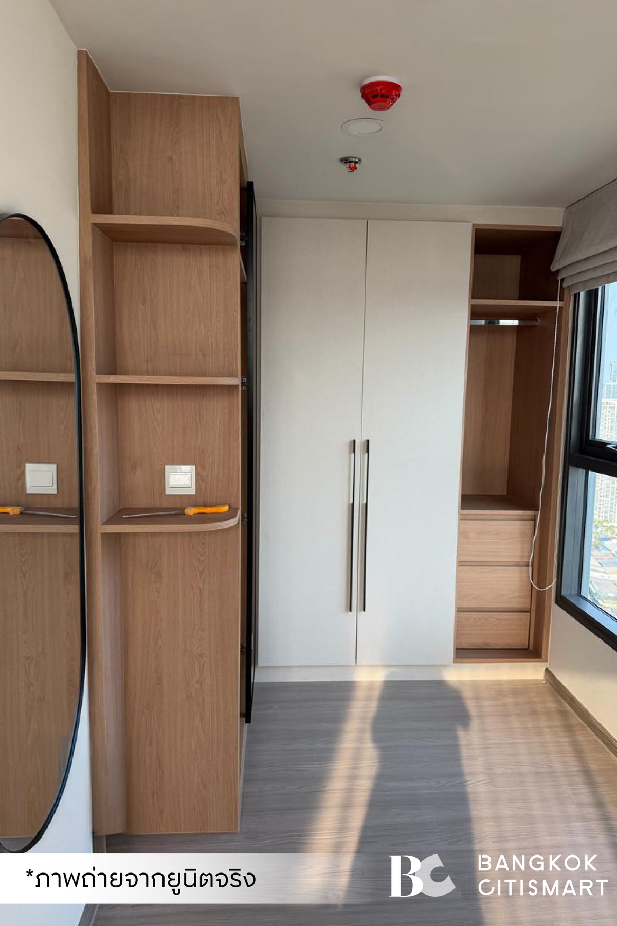 For RentCondoKhlongtoei, Kluaynamthai : 🔥 Ready to move in Aspire Sukhumvit-Rama 4 (Vertiplex 2 bedrooms 53.78 sq.m.) complete furniture + electrical appliances, ready to move in. Interested: 0889834083 (Bing)