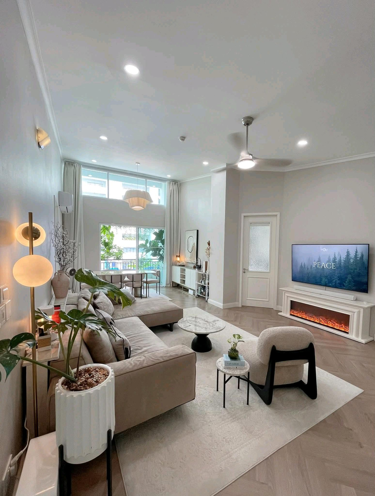 For RentCondoSukhumvit, Asoke, Thonglor : The Bangkok Sukhumvit 61 for Rent