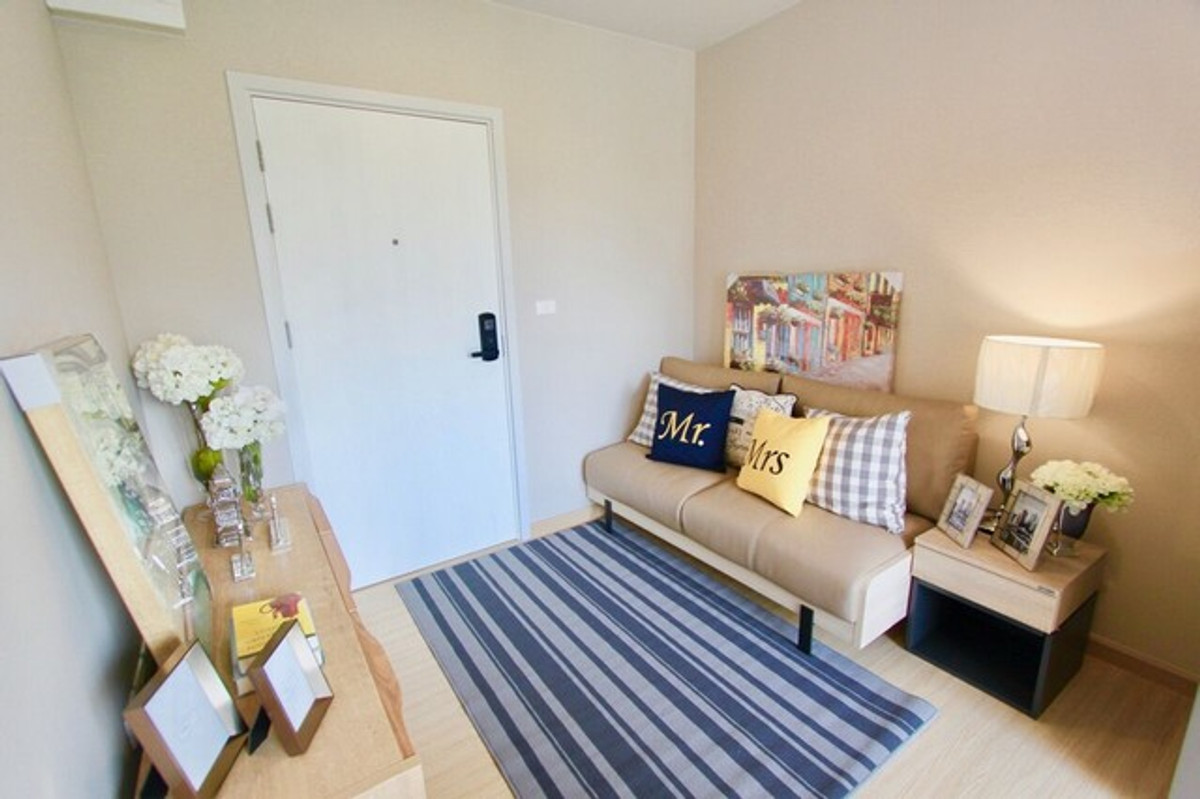 For RentCondoOnnut, Udomsuk : !! Beautiful room for rent, Condo The Tree Onnut Station, near BTS On Nut.