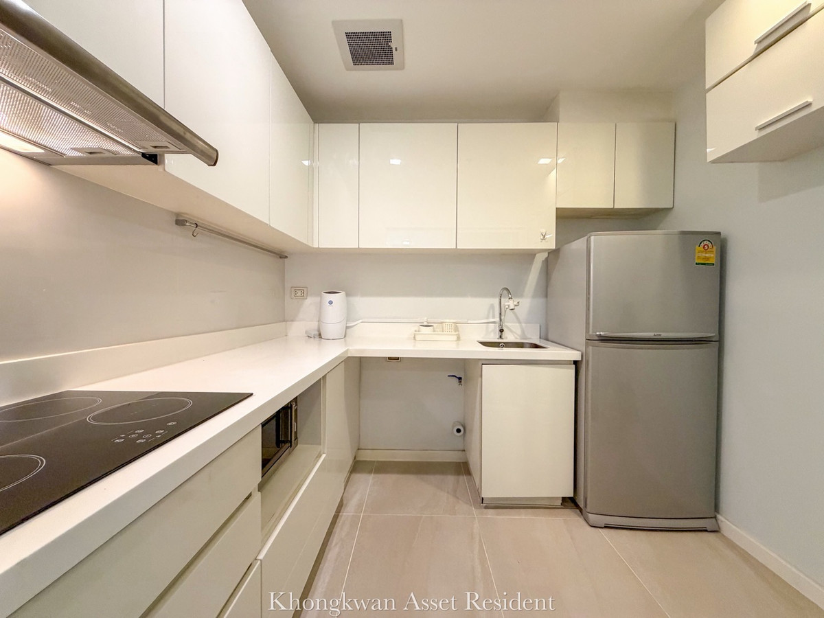For SaleCondoRatchathewi,Phayathai : Corner room, 2 bedrooms, Ratchathewi, newly renovated, northern view, price 11.9 million (the only room on the market!)
