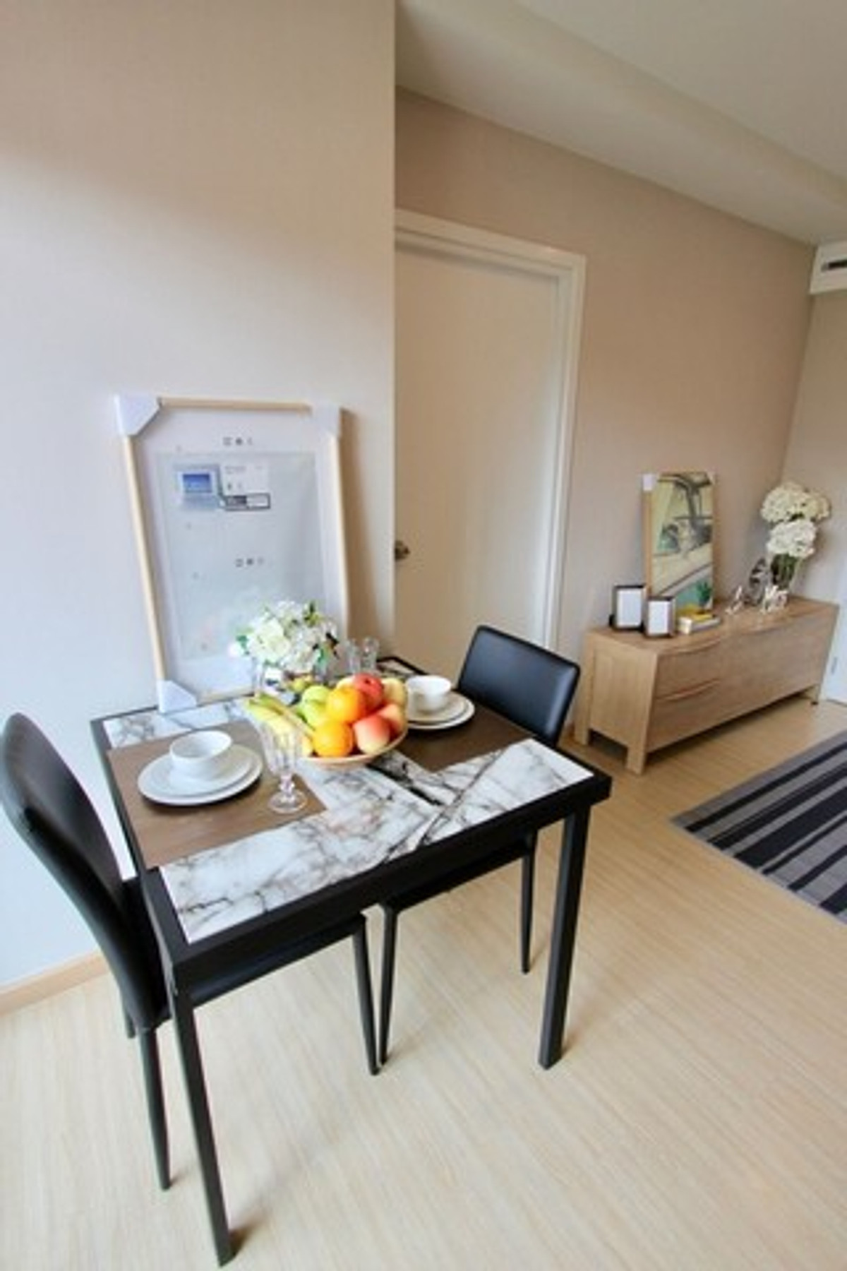 For RentCondoOnnut, Udomsuk : !! Beautiful room for rent, Condo The Tree Onnut Station, near BTS On Nut.