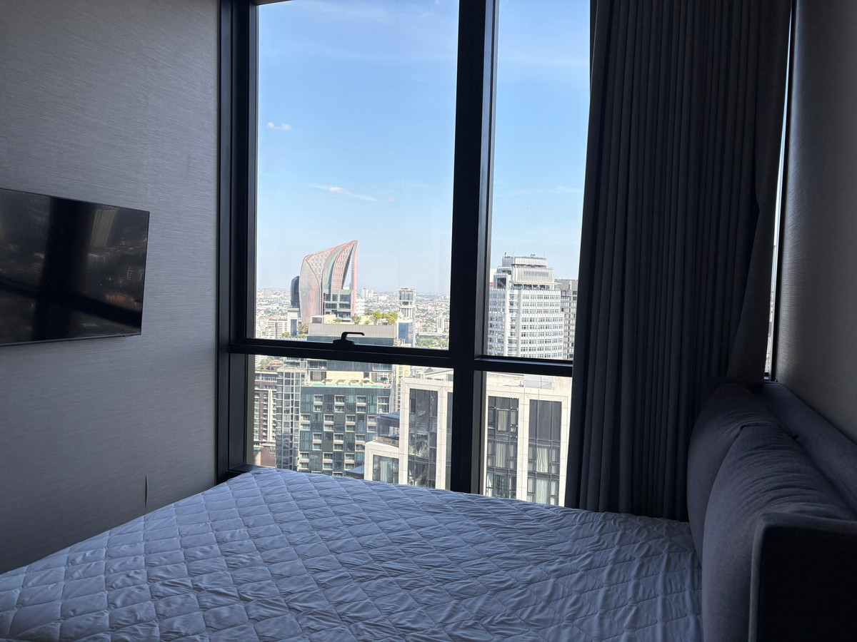 For SaleCondoSukhumvit, Asoke, Thonglor : The Esse Sukhumvit 36 ​​/ 1 Bedroom (FOR SALE), The Esse Sukhumvit 36 ​​/ 1 Bedroom (For Sale) NA008