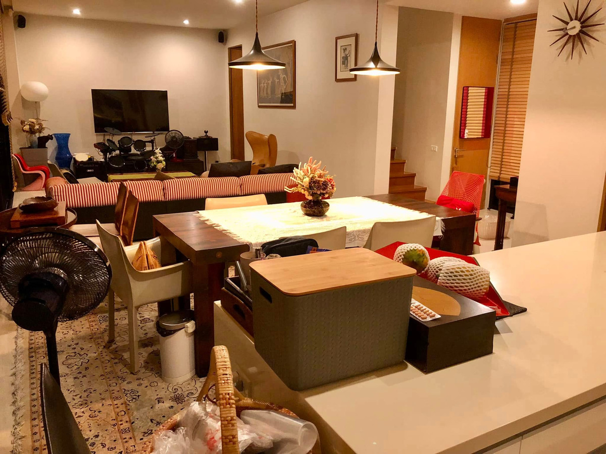 ขายทาวน์โฮมเลียบทางด่วนรามอินทรา : 15 เกทส์ เอกมัย - รามอินทรา / 5 ห้องนอน (ขาย), 15 Gates Ekamai - Ramintra / 5 Bedrooms (FOR SALE) FAHS053