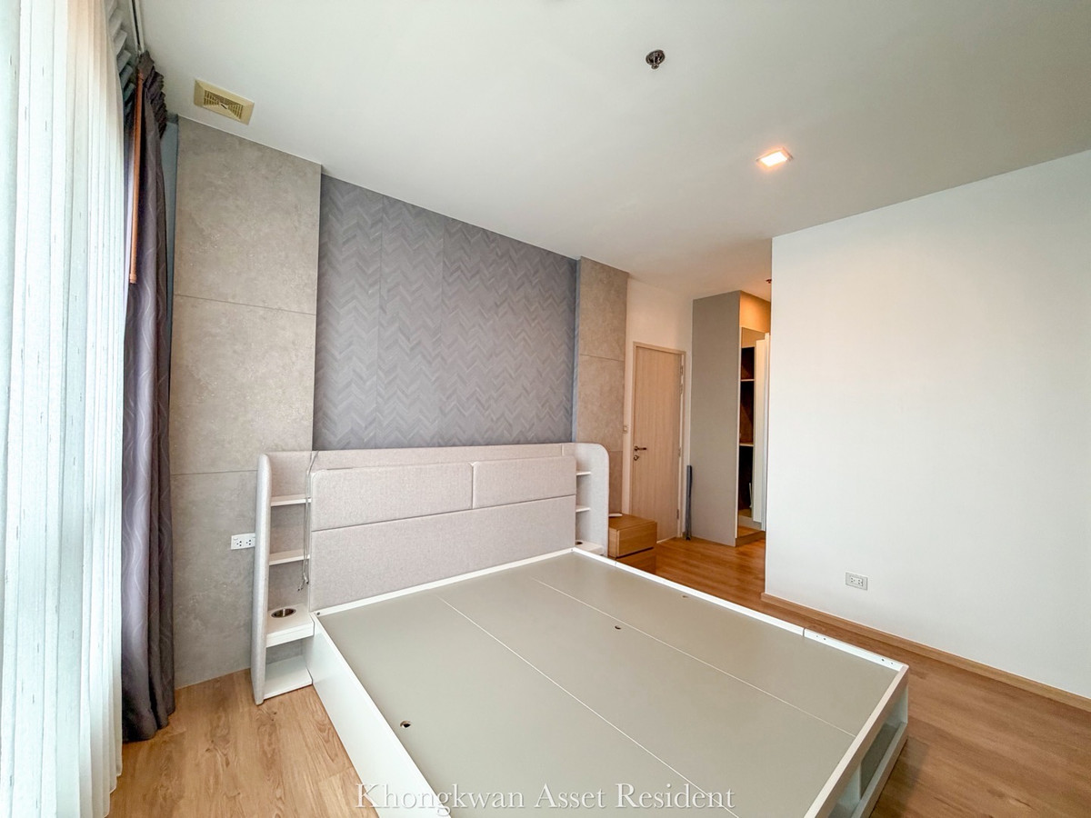 For SaleCondoRatchathewi,Phayathai : Corner room, 2 bedrooms, Ratchathewi, newly renovated, northern view, price 11.9 million (the only room on the market!)