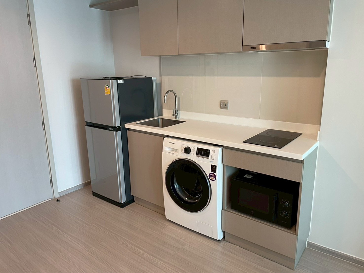 For SaleCondoLadprao, Central Ladprao : Life Ladprao / 1 Bed Plus (SALE WITH TENENT), Life Ladprao / 1 Bedroom Plus (sale with tenant) JSMN074