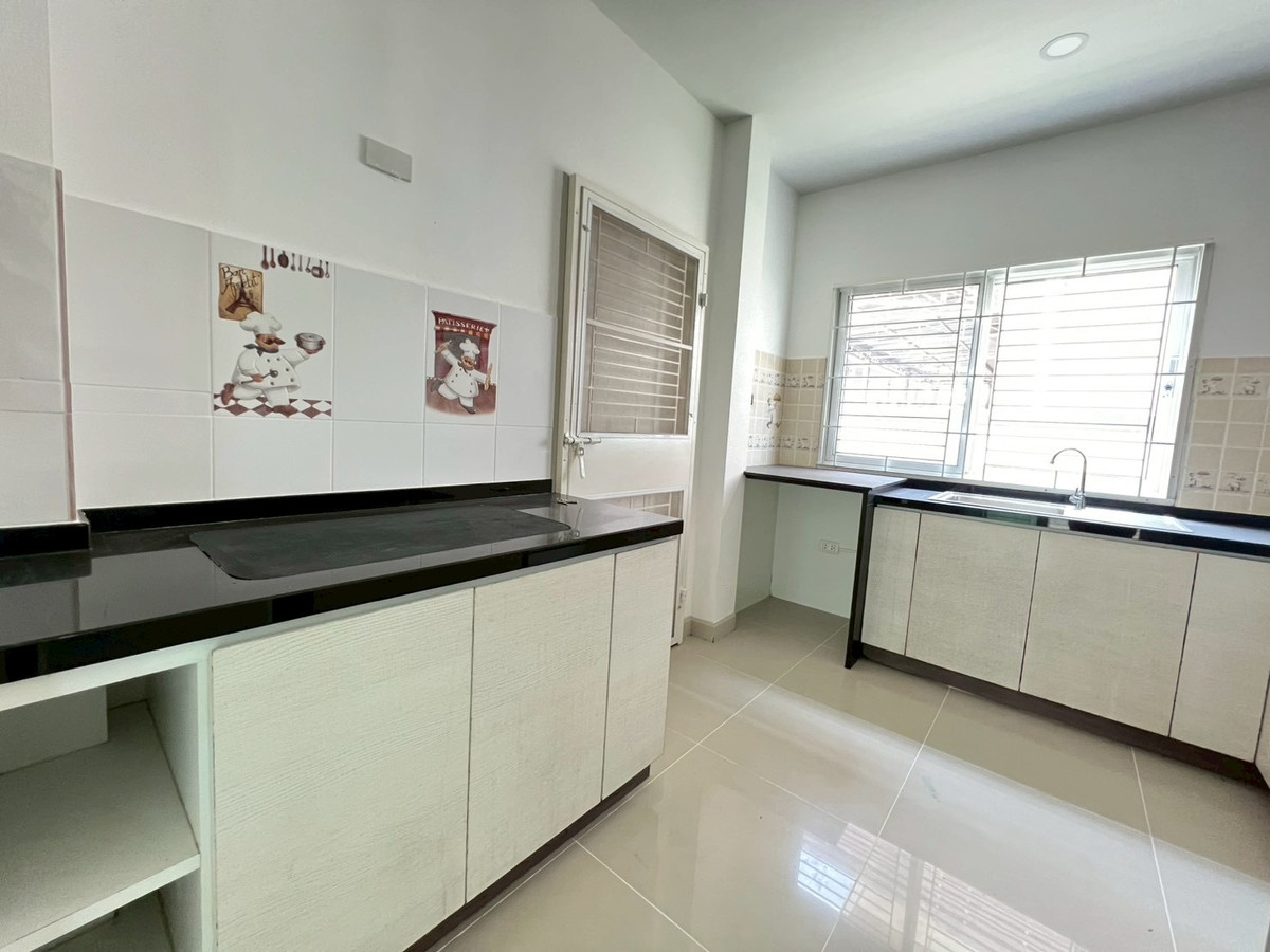 For SaleHousePattaya, Bangsaen, Chonburi : 🏡 2-story detached house for sale, Coco Park Sirisa 21 Village, large house, wide area, 3 bedrooms | 3 bathrooms, selling price 5,890,000 baht 💰