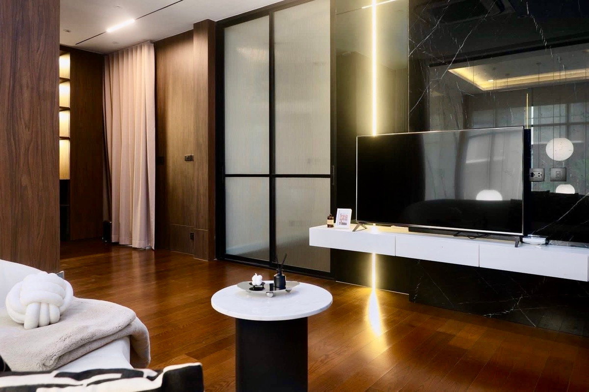 For RentHouseOnnut, Udomsuk : House with Land The Gentry Sukhumvit 101 / 3 bedrooms (for rent), House with Land The Gentry Sukhumvit 101 / 3 Bedrooms (FOR RENT) GNG004