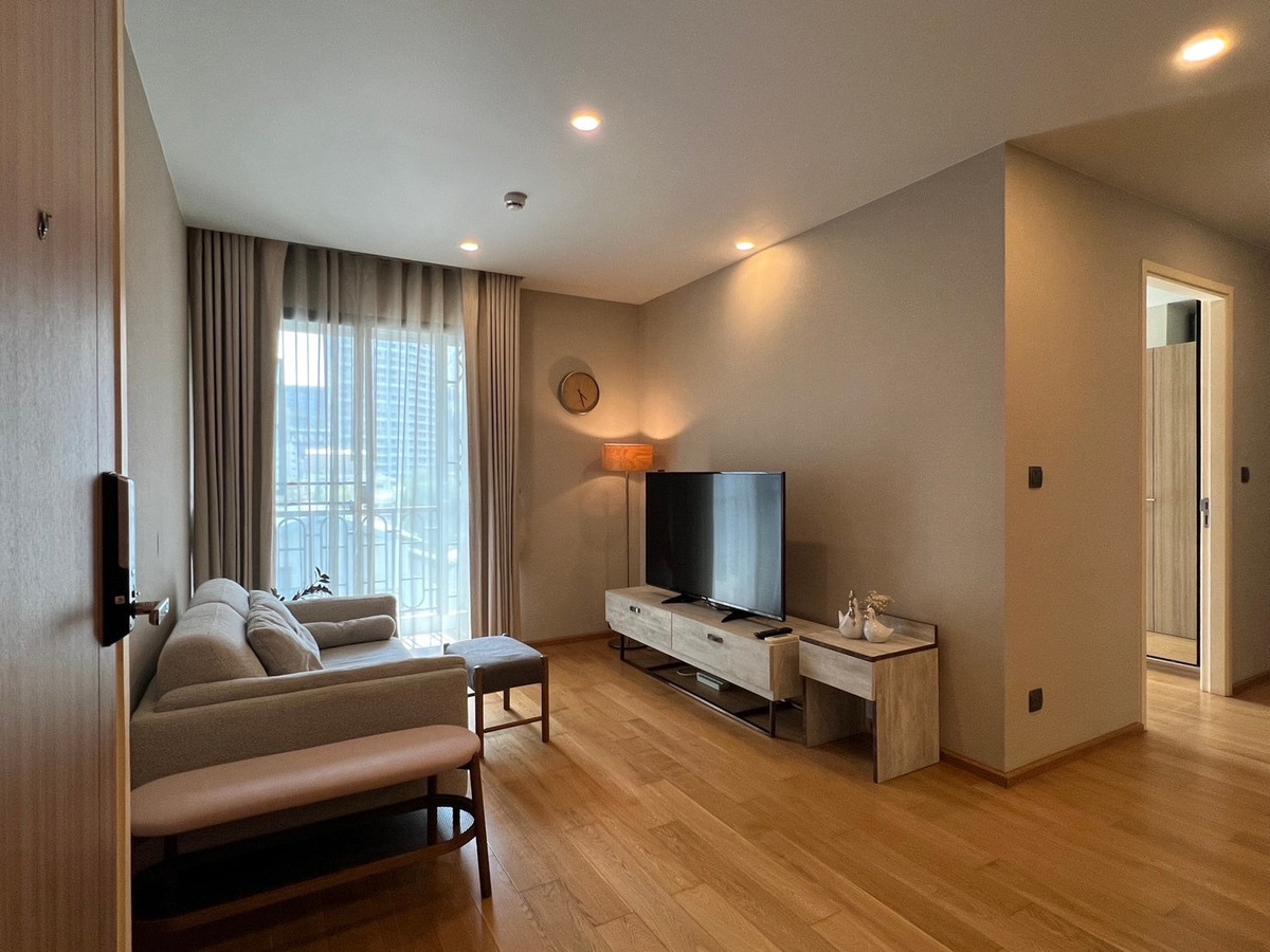 ให้เช่าคอนโดวิทยุ ชิดลม หลังสวน : For Rent  Condo  Na Vara Residence Fully furnished (S15-26129)  