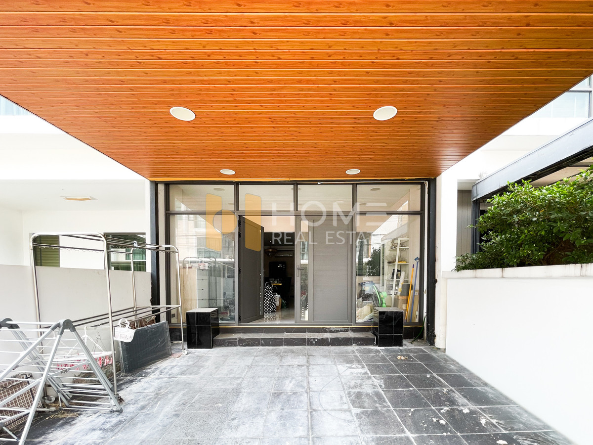 ขายทาวน์โฮมนวมินทร์ รามอินทรา : เดอะ เทอเรส รามอินทรา 65 / 3 ห้องนอน (ขาย), The Terrace Ramintra 65 / 3 Bedrooms (FOR SALE) DIT051