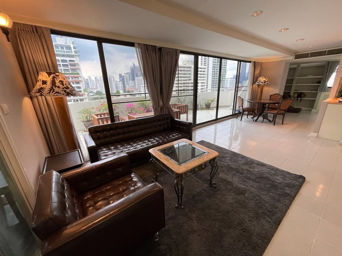 For RentCondoSukhumvit, Asoke, Thonglor : Supalai Place Sukhumvit 39 / 2 Bedrooms (FOR RENT), Supalai Place Sukhumvit 39 / 2 Bedrooms (Rent) BJ054