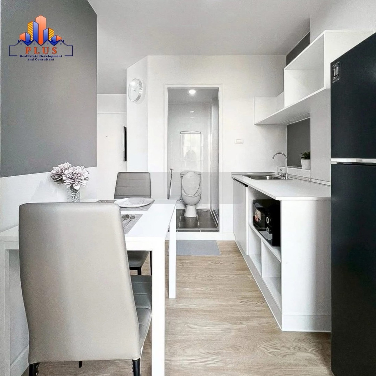 ขายคอนโดเกษตร นวมินทร์ ลาดปลาเค้า : ขายคอนโด  ลุมพินี คอนโดทาวน์ รามอินทรา-ลาดปลาเค้า