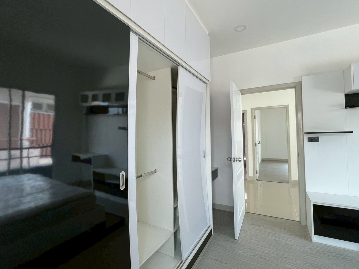 For SaleHousePattaya, Bangsaen, Chonburi : 🏡 2-story detached house for sale, Coco Park Sirisa 21 Village, large house, wide area, 3 bedrooms | 3 bathrooms, selling price 5,890,000 baht 💰