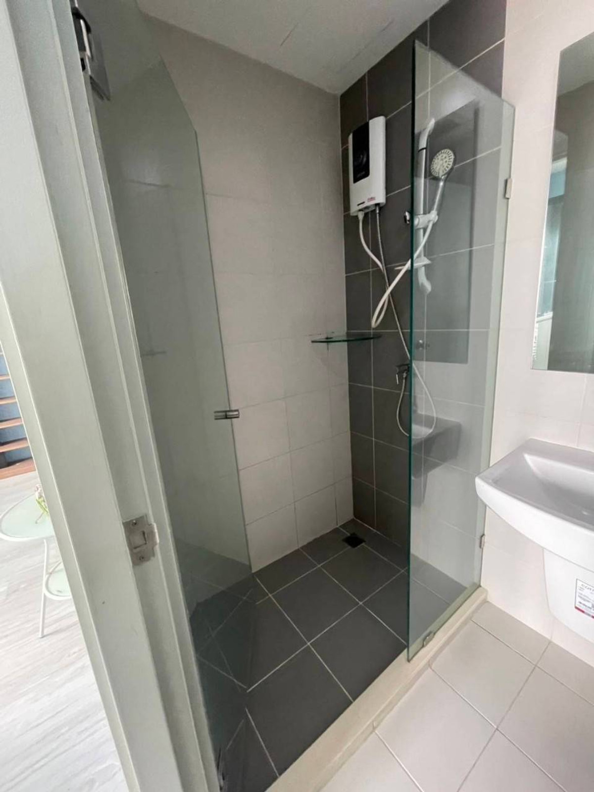 For RentCondoBang Sue, Wong Sawang, Tao Pun : OMG3210  [ Ideo Mobi Wongsawang ] Nice 1 Bedroom unit - for RENT 19-Mar-26