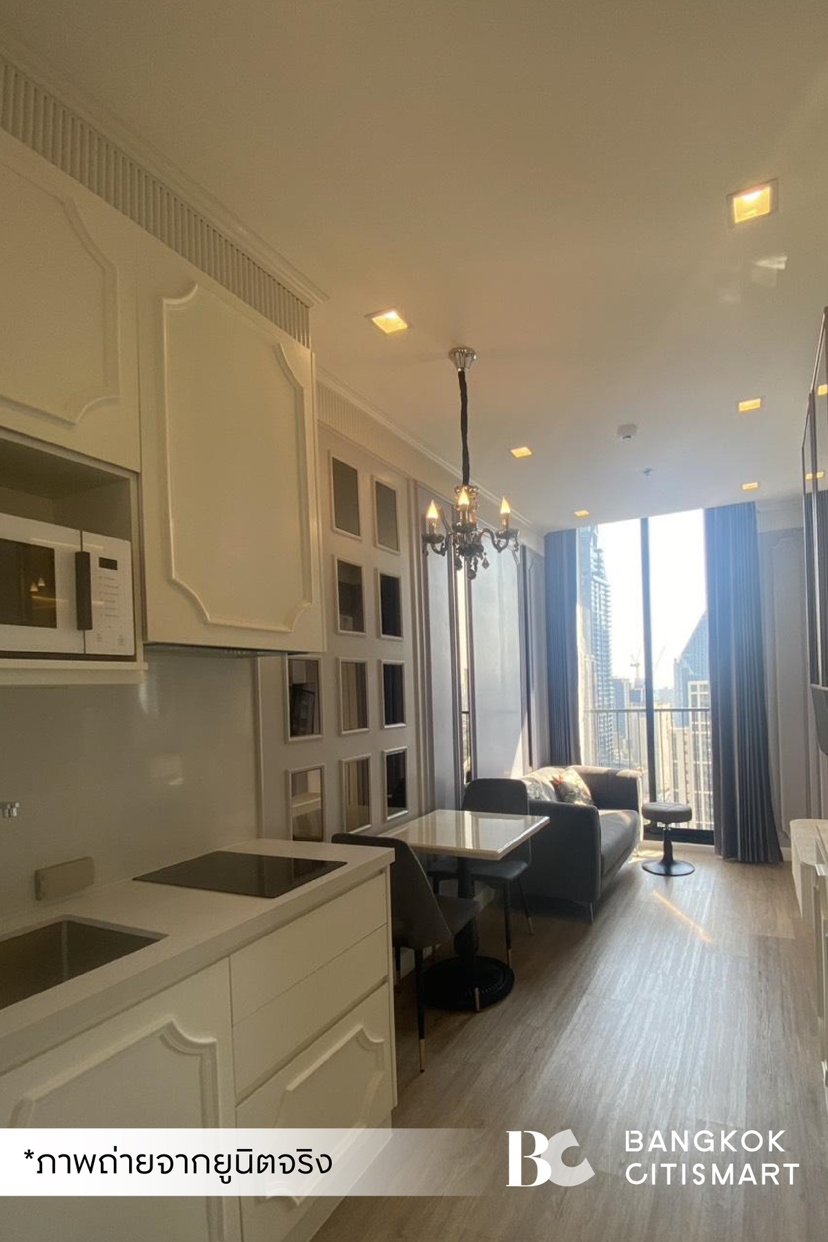 For RentCondoSukhumvit, Asoke, Thonglor : 🔥 Ready to move in Noble State 39 (1 bedroom 30 sq.m.) complete furniture + electrical appliances, ready to move in. Interested: 0889834083 (Bing)