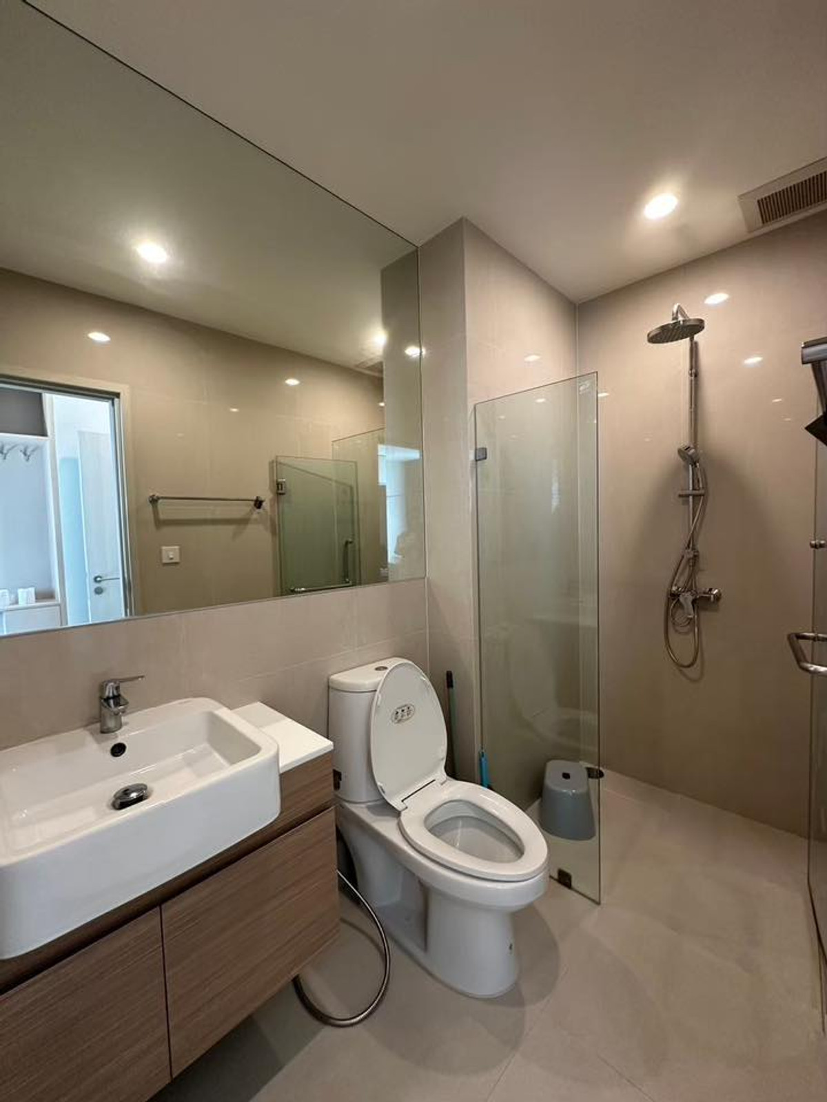 For RentCondoRatchadapisek, Huaikwang, Suttisan : [PB1290]🚩Condo for rent Noble Revolve Ratchada (Noble Revolve Ratchada) #Condo near MRT Thailand Cultural Center. #Condo near MRT Rama 9