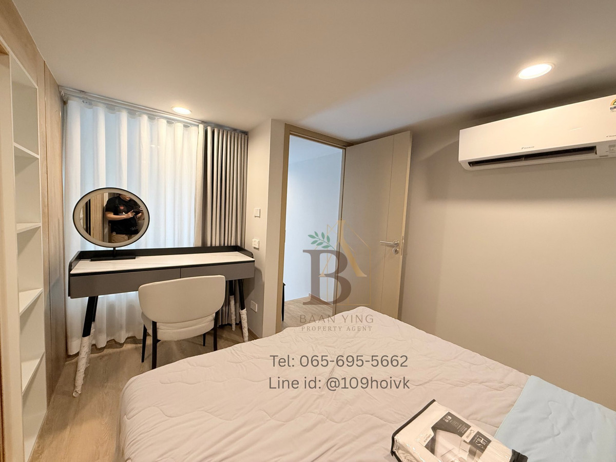 For RentCondoSiam Paragon ,Chulalongkorn,Samyan : Duplex Condo for Rent | Culture Chula | Walk to Silom/Sala Daeng