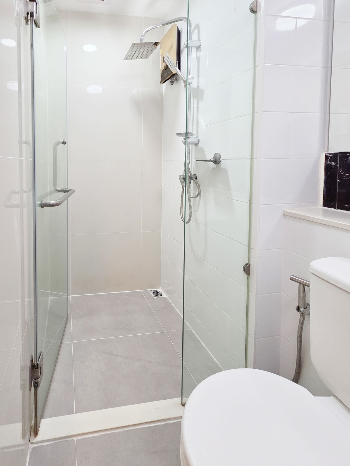 ขายคอนโดรามคำแหง หัวหมาก : K-6808 ห้องสวย Style minimal ยกกระเป๋าเข้าอยู่ได้เลย 🔥🔥 ขายด่วน ! พลัมคอนโด รามคำแหง 60 อินเตอร์เชนจ์ พร้อมอยู่