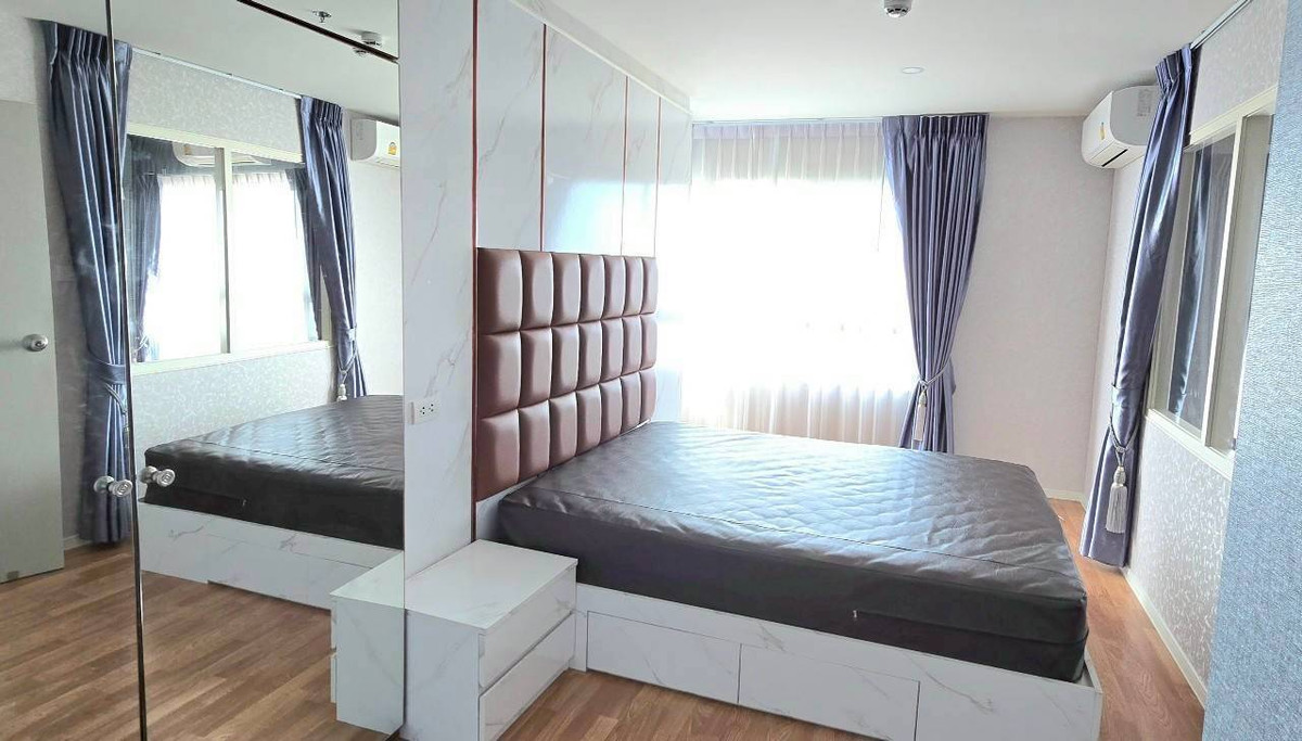 ให้เช่าคอนโดพัฒนาการ ศรีนครินทร์ : 🏢 ให้เช่าคอนโด : Lumpini Ville Phattanakan - Srinakarin (ลุมพินี วิลล์ พัฒนาการ - ศรีนครินทร์)  รหัสทรัพย์ | 📌LNP-C12506