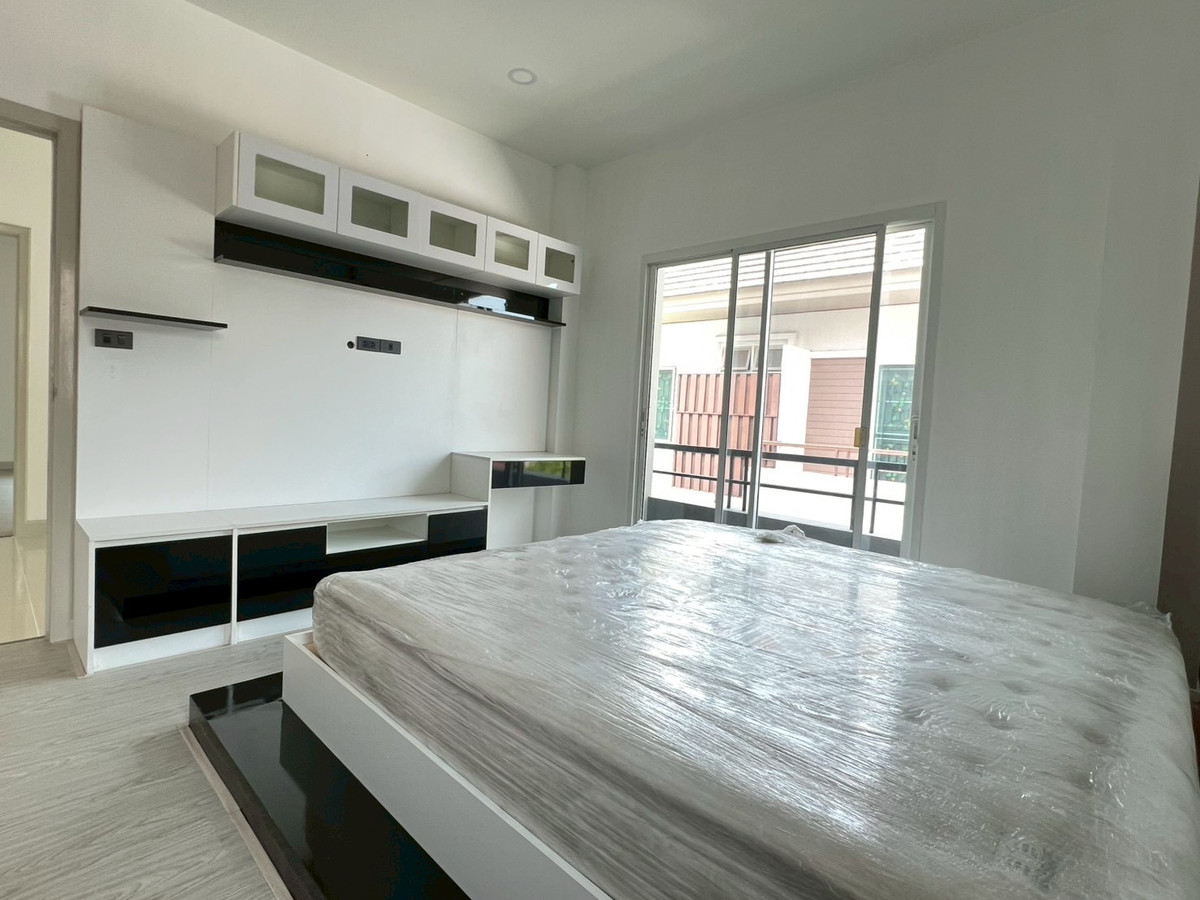 For SaleHousePattaya, Bangsaen, Chonburi : 🏡 2-story detached house for sale, Coco Park Sirisa 21 Village, large house, wide area, 3 bedrooms | 3 bathrooms, selling price 5,890,000 baht 💰